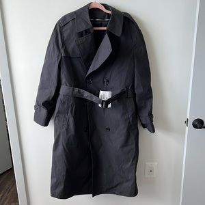 American Apparel All-Weather Coat 40R